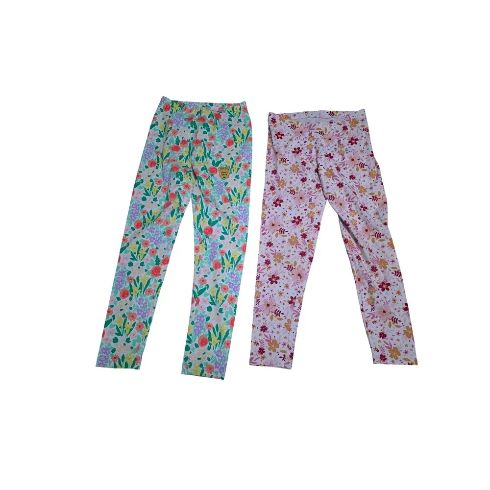 Lot Bundle of Girls Casual Mix Brand Clothing 15pc Size 7-8M Multicolor